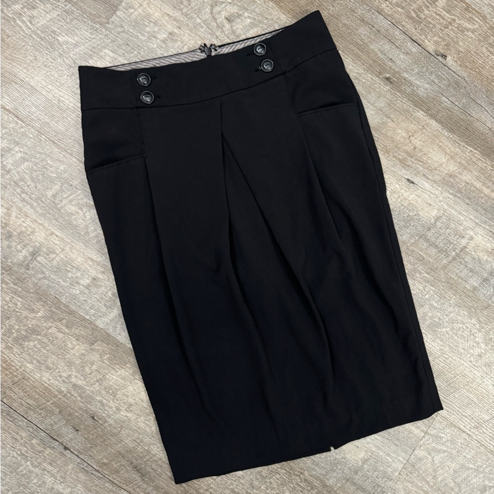 Cute & Comfy Pencil Skirt Retro Inspired Pin Up Size 2